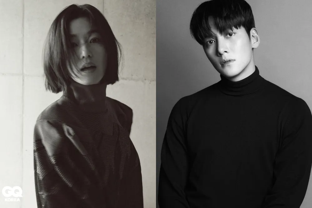 Human x Gumiho (Working Title) — Cast Photo